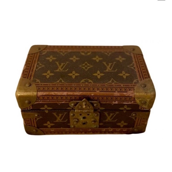 Louis Vuitton Other - Vintage Louis Vuitton Monogram Trunk